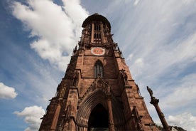 Freiburg Scavenger Hunt og de bedste landemærker, selvguidet tur