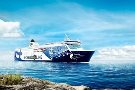 Guidet tur til Helsinki til Tallinn med cruise-billetter