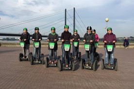 Düsseldorf Segway-Tour: Rhein-Erlebnis