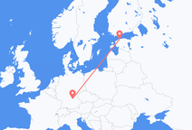 Nuremberg to Tallinn