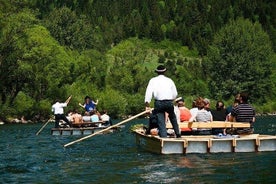 Tatra-vuoret Zakopane ja Panoramic Dunajec koskenlasku