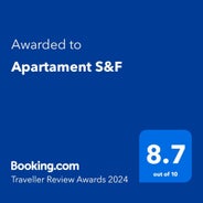 Apartament S&F