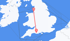 Train tickets from Bootle to Dorchester