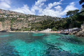 Ausfahrt auf See - Nizza/Monaco 2h30