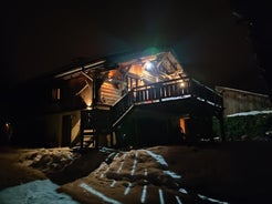 Magnifique chalet dans la vallée de Chamonix