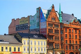 Visite guidée à pied de Malmö