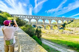 A day in Roman Provence Nîmes Orange Pont du Gard