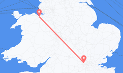 Train tickets from Ruislip to Hawarden