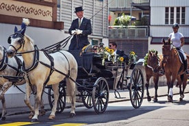 Interlaken: Hápunktar með Hestvagni