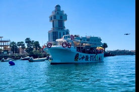 Boat Trip to Isla Cristina Estuary