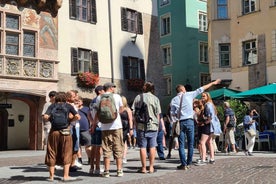 Innsbruck - "Welcome Tour" by Per Pedes. Guided City Tour.