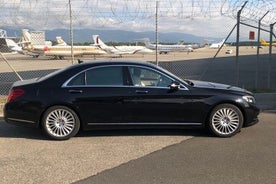 Taxi, Flygplatstransfer och Limousine Service i Schweiz