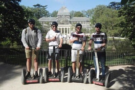 Madrid: Segwayferð um fræga Retiro-garðinn