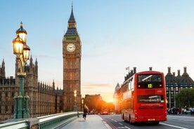 Zie meer dan 30 topattracties in Londen! Leuke lokale gids !!