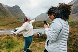 Ferð frá Glasgow: Oban, Glencoe, Hálendisvatn og Kastalar