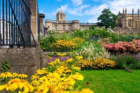 Oxford Walking Tour: scopri la sua università e le sue tradizioni