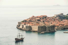 Dubrovnik: All-Access Pass + Ótakmarkaðir Almenningssamgöngur