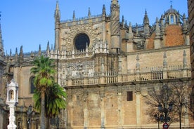 Private tour Cathedral+Old Jewish neighbourhood