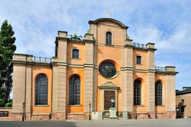 Stockholm Cathedral, Churches, Old Town Private Walking Tour