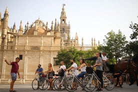 Fietstocht langs de bezienswaardigheden van Sevilla