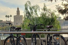 Hyr din cykel i Sevilla