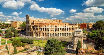 Rome, Florence, Venice: essential (3* hotels) low carbon tour by train