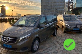 Privé transfer van Amsterdam naar Schiphol (AMS)