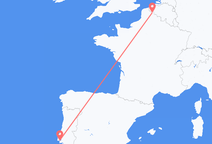 Flights from Lille to Lisbon