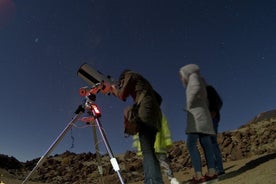 A la luz de la luna