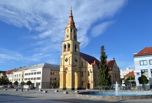 Holy Trinity Evangelical Church in Zvolen