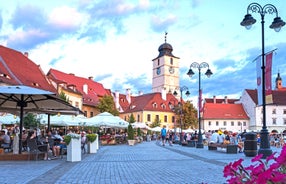 Brasov - city in Romania