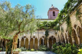 Sorrento: Guided Walking Tour & Limoncello Tasting