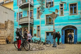 Dresden: Leiðsögn um borgina á reiðhjóli