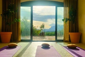 Journée Bien-être en Provence Authentique : Nature, Yoga, Pique-nique & Vin