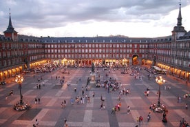 Intimate History & Food in old town Madrid Tour - Since 2018