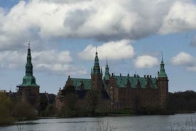 Kastalar: Kronborg (Hamlet) & Frederiksborg