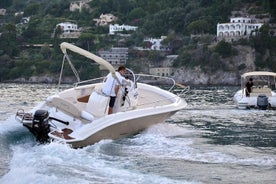 Boat rental in Salerno