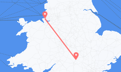 Train tickets from Bicester to Birkenhead