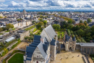 Top 3 Itineraries in Angers