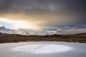 Tierras Altas de Escocia, lagos y castillos desde Edimburgo y Glasgow