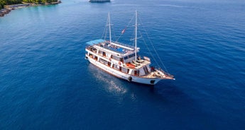 5-day Dubrovnik to Split one-way cruise - Premier boat, Mixed-age