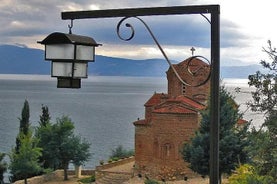 Ohrid heilsdagsferð frá Skopje