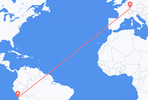 Cheap Flights from Lima to Strasbourg – Lowest Fares & Maximum Choice