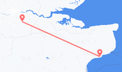 Train tickets from Bromley to Folkestone and Hythe