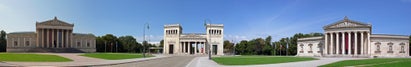 Königsplatz travel guide