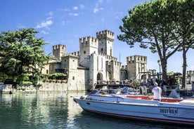 Tour di 4 giorni tra i laghi italiani da Milano