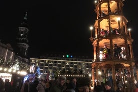 Leipzigs julmarknad Privat dagstur från Berlin