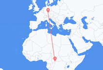 Bangui to Nuremberg
