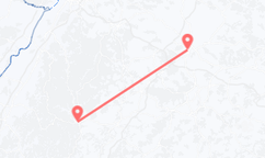 Train tickets from Stuttgart to Freudenstadt