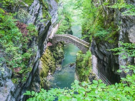 Gorges de l'Areuse